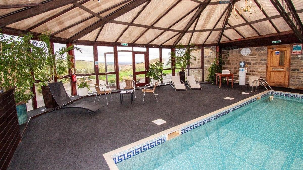 Leeming Wells 4* Haworth